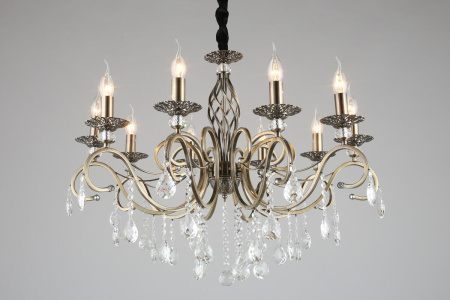 Люстра подвесная Omnilux Belluno OML-79113-10