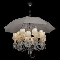 Подвесная люстра Loft IT Marie 10556/12 White