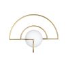 Настенный светильник Odeon Light L-Vision Futurum 7195/3WL