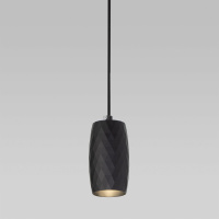 Подвесной светильник Eurosvet Bonaldo 50246/1 LED черный a061436