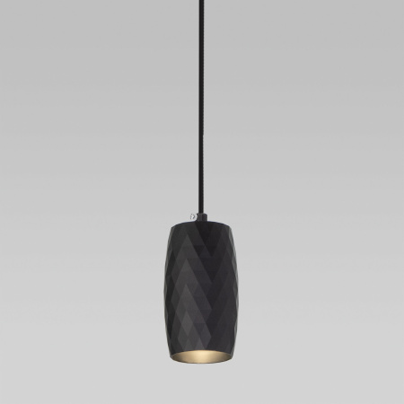 Подвесной светильник Eurosvet Bonaldo 50246/1 LED черный a061436