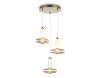 Подвесной светильник Ambrella Light High Light Crystal LH31011