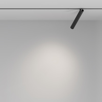 Трековый магнитный светильник Maytoni Technical Magnetic track system Exility Focus T TR141-2-6W4K-M-B