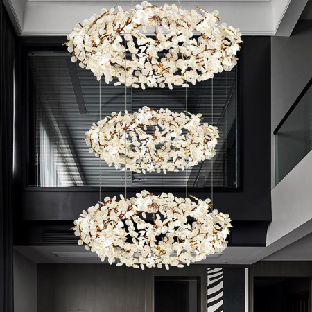 Подвесная люстра ImperiumLoft Caramelly 194943-23