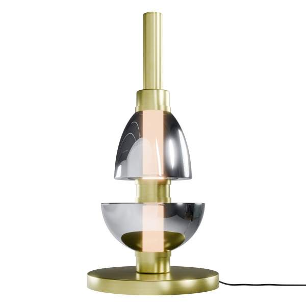 Настольная лампа Lightera Lecco LE425T-30GG