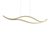 Подвесной светильник Newport Loren 15205/S brass М0070232