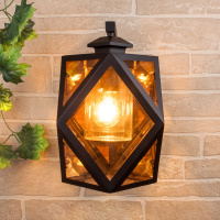 Уличный настенный светильник Elektrostandard Ambra 4690389176845