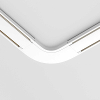 Коннектор радиусный  Maytoni Technical Radity TRA084CR-11W