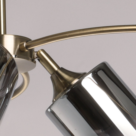 Люстра на штанге De Markt Вита 220014106