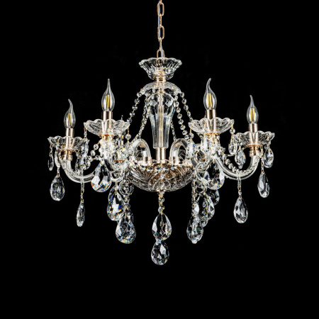 Подвесная люстра Modelux premium ML.7163.6P