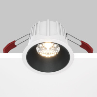 Встраиваемый светильник Maytoni Technical Alfa LED DL043-01-15W3K-RD-WB