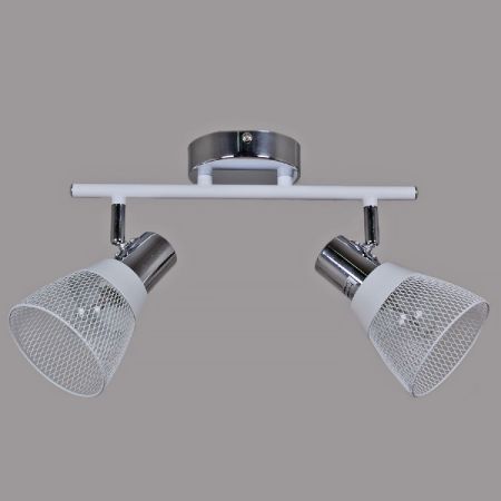 Спот Reluce 05968-0.8-02 WH+CR