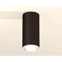 Комплект накладного светильника Ambrella light Techno Spot XS7443001 SBK/SWH черный песок/белый песок (C7443, N7001)