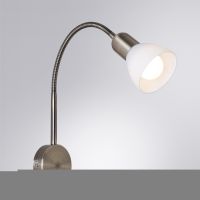 Спот Arte Lamp Falena A3116AP-1AB