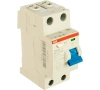 УЗО ABB F202 2P 63A 300mA AC