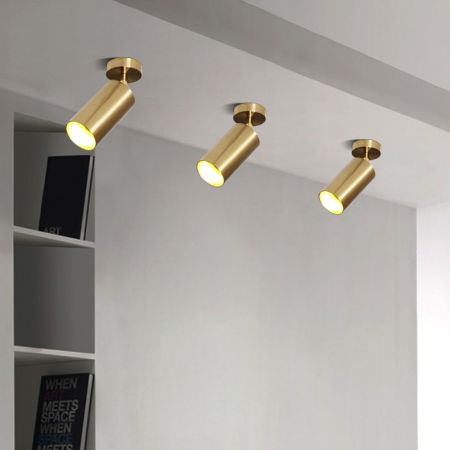 Спот ImperiumLoft Lino 101743-26