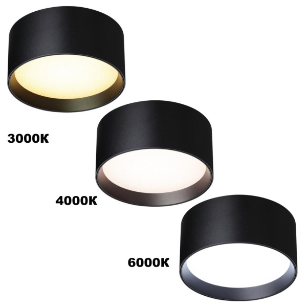 Накладной светильник Novotech Over Orbis 359601