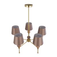 Люстра на штанге Lumion Classi Eletra 8417/5