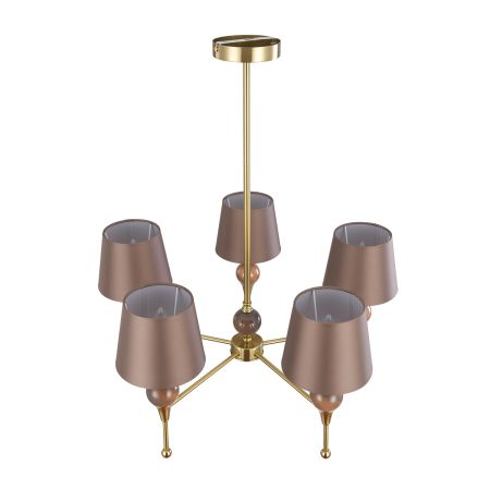 Люстра на штанге Lumion Classi Eletra 8417/5