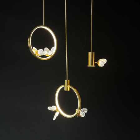 Подвесной светильник ImperiumLoft Babetta 186735-23