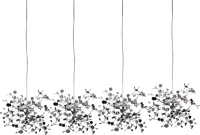 Подвесная люстра Lightstar Extra (721134+ 572144) L4PL721134