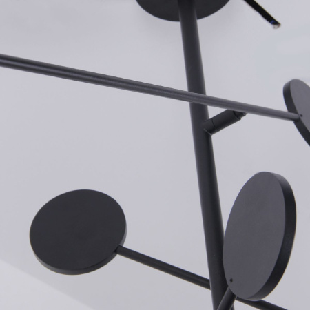 Люстра на штанге Favourite Vorago 4572-3C