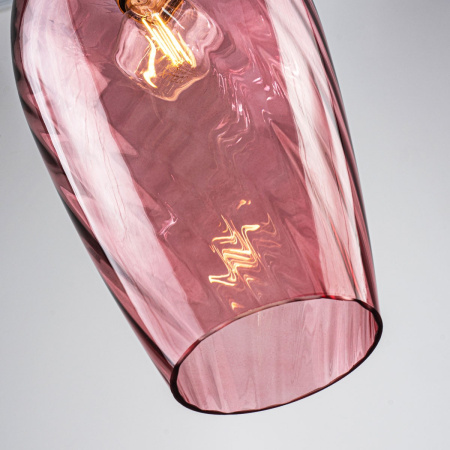 Подвесной светильник Modemodern MD.1174.1 RD