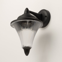 Уличный настенный светильник De Markt City Корсо 801021801