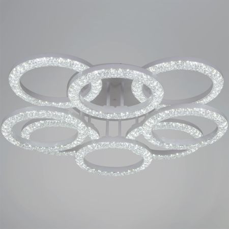 Потолочный светильник Reluce 67120-0.3-4+4C WH