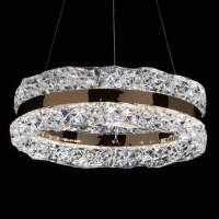 Подвесной светильник De Markt City Платлинг 117010201