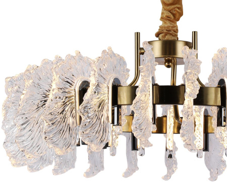 Подвесная люстра Kink Light Мару 07695-60,36-29