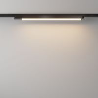 Трековый светильник Maytoni Basis TR000-1-24W3K-B