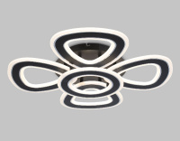 Потолочная люстра Ambrella Light Acrylica Original FA8926