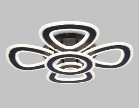 Потолочная люстра Ambrella Light Acrylica Original FA8926