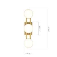 Настенный светильник ST Luce Monro SL6610.201.03