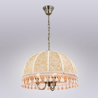 Подвесная люстра Citilux Базель CL407135