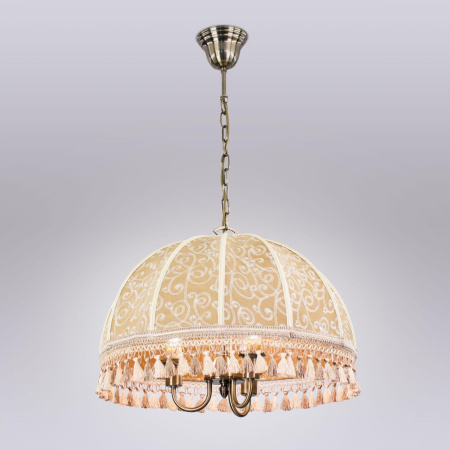 Подвесная люстра Citilux Базель CL407135