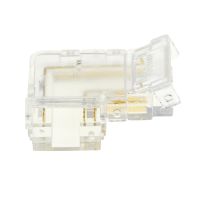 Соединитель угловой 10мм для CCT COB ленты шириной 8 мм Feron LD174 52005