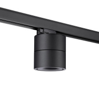 Трековый светодиодный светильник Novotech Port Groda 358779