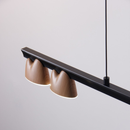 Подвесная люстра Favourite Interline 4266-7P