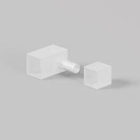 Заглушки для гибкого неона 12x12 мм 2шт. (выход вверх/вниз) Maytoni Led Strip 432025