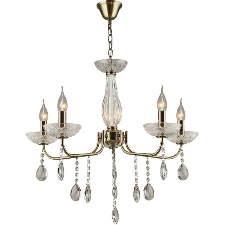 Подвесная люстра Reluce 03807-0.4-05 AB