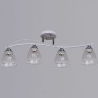 Потолочный светильник Reluce 87360-0.3-04 WH+CR