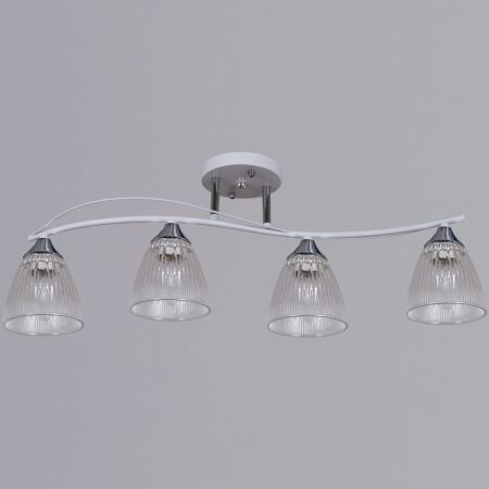 Потолочный светильник Reluce 87360-0.3-04 WH+CR