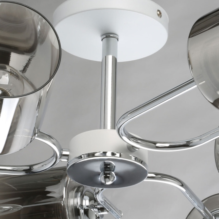 Люстра на штанге De Markt Акцент 680011906