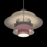 Подвесной светильник Loft IT Floret 10113 Pink