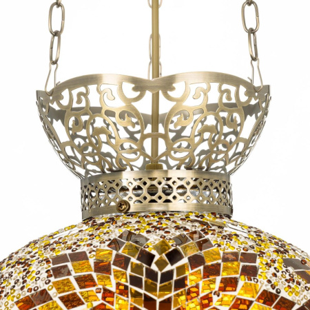 Подвесная люстра Citilux Каир CL419125