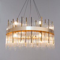 Подвесная люстра Arte Lamp Acapulco A1007SP-12GO