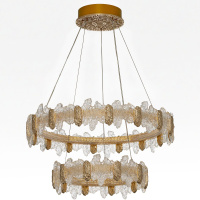 Подвесная люстра Citilux Lava CL250182