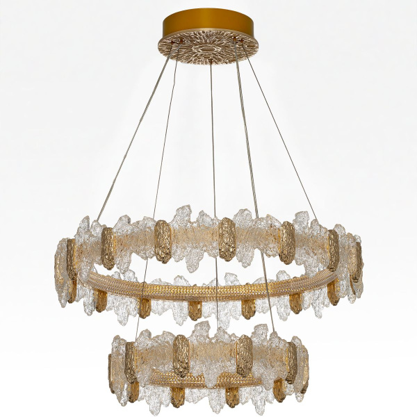 Подвесная люстра Citilux Lava CL250182